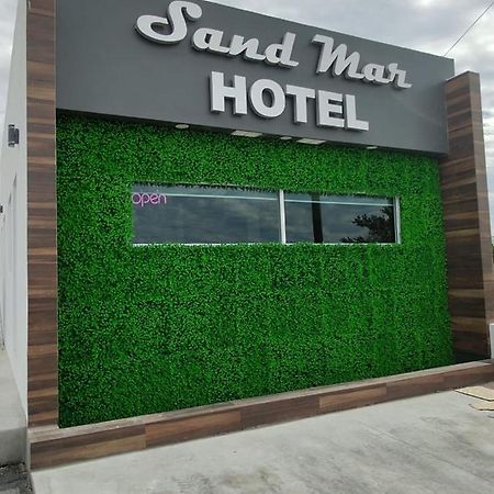 Sand Mar Hotel Puerto Peñasco Buitenkant foto
