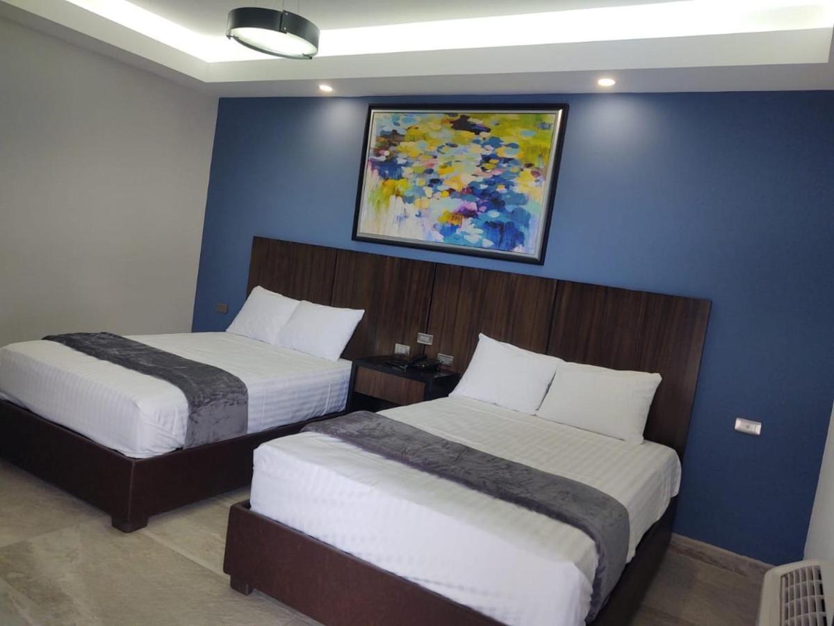 Sand Mar Hotel Puerto Peñasco Buitenkant foto