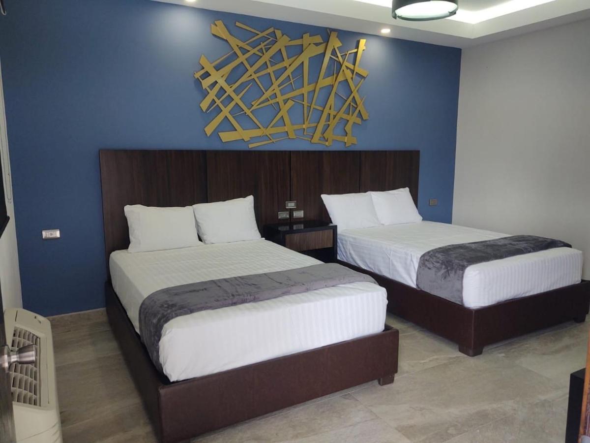 Sand Mar Hotel Puerto Peñasco Buitenkant foto
