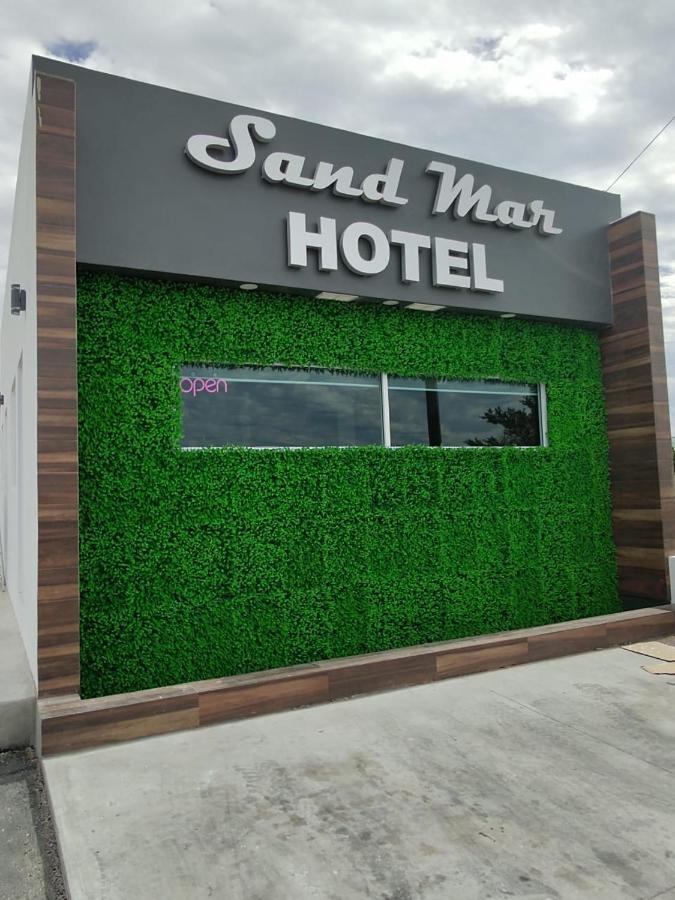 Sand Mar Hotel Puerto Peñasco Buitenkant foto